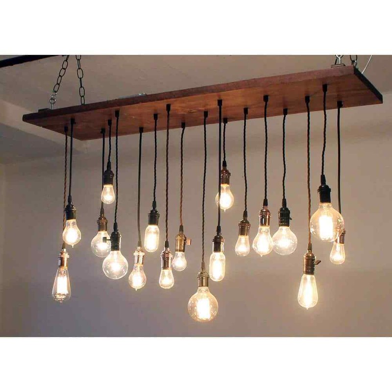 EcoSmart 60-Watt Equivalent G16.5 Dimmable Fine Bendy Filament LED Vintage Ediso - Image 15