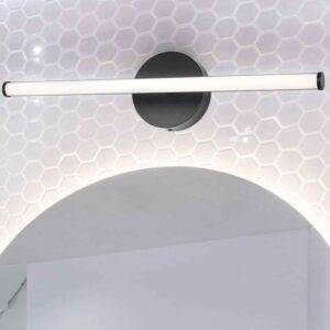 Emerson 20.25 in. 1-Light Modern 360-Degree Rotatable LED Vanity Light