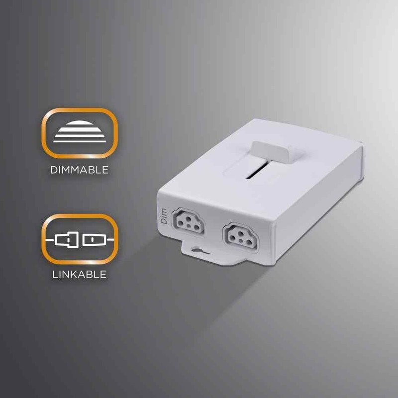 ULTRA PROGRADE ProLink In-Line Sliding Dimmer Switch - Image 2