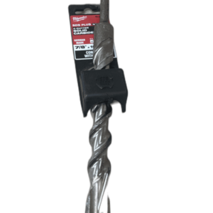 Milwaukee 7/8 in. x 10 in. 4-Cutter SDS-PLUS Carbide Drill Bit