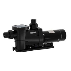 Everbilt 1.5 HP 2-Speed Pool Pump 230-Volt