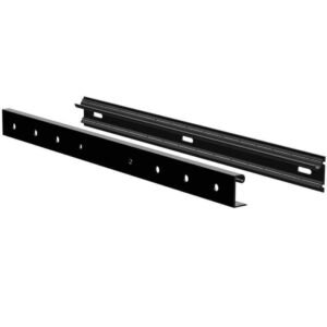 Commercial Electric No Stud Required Fixed TV Wall Mount for 20 in. to 57 in. TV