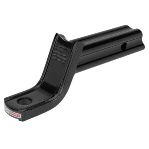 TowSmart Class 3 5,000 lb. "X" Mount 3-1/4 in. Drop,2 in. Rise,1 in. Hitch