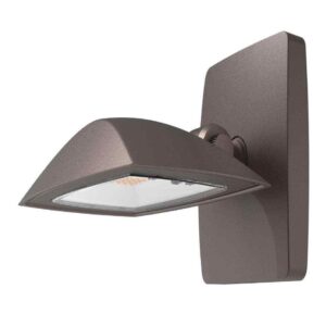 HALO ARFL series, 45-Watt, Bronze, Outdoor Integrated LED Floodlight
