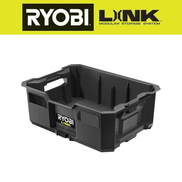 RYOBI LINK Tool Crate (2-Pack)
