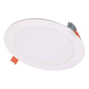 HALO HLBSL 6 in. Color Selectable (2700K-3500K) New Construction or Remodel