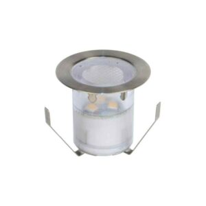 Armacost Lighting Portico 12-Volt Hardwired White Recessed Outdoor LED Light 30