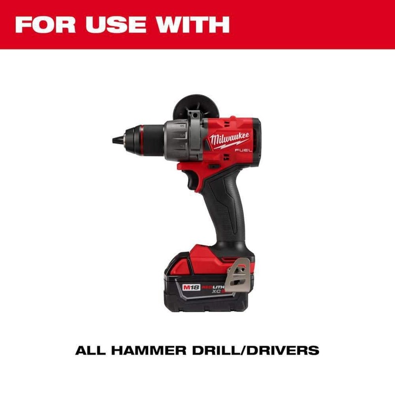 Milwaukee 4-3/8 in. Carbide Recessed Light Hole Saw with Pilot Bit - Image 3
