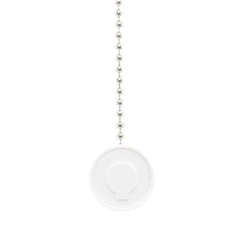 Hugger 52 in. LED Indoor White Ceiling Fan with Light Kit - Image 11