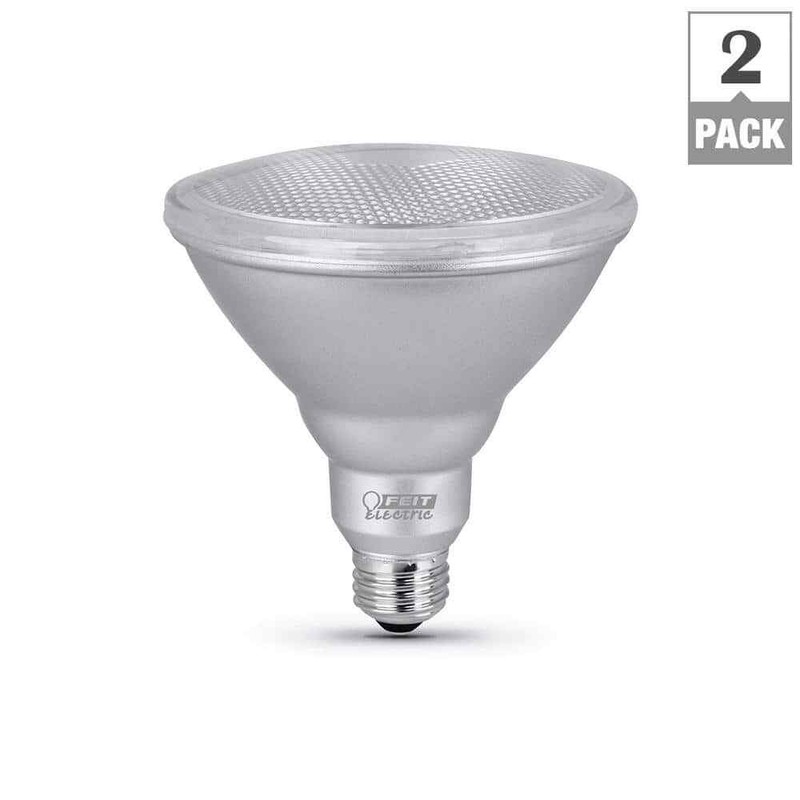 Feit Electric 90-Watt Equivalent PAR38 Dimmable CEC Title 20 Outdoor 90 (2-Pack) - Image 6