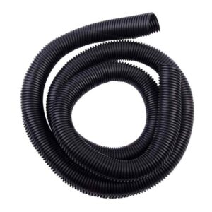 Gardner Bender 1 in. x 50 ft. Flex Tubing Black