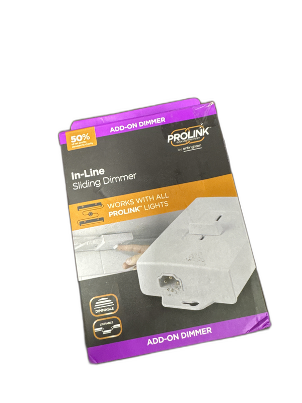 ULTRA PROGRADE ProLink In-Line Sliding Dimmer Switch - Image 8