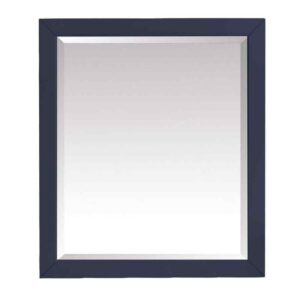 Home Decorators Collection Windlowe 28 in. W x 32 in. H Rectangular Wood Framed