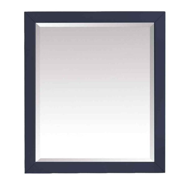 Home Decorators Collection Windlowe 28 in. W x 32 in. H Rectangular Wood Framed