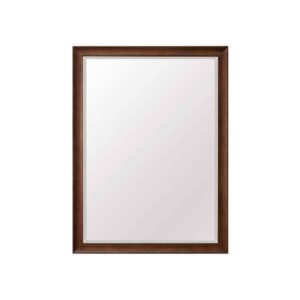James Martin Vanities Glenbrooke 30 in. W x 40 in. H Rectangular Framed Wall Mou