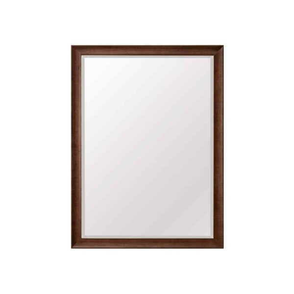 James Martin Vanities Glenbrooke 30 in. W x 40 in. H Rectangular Framed Wall Mou