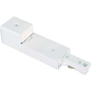 Lithonia Lighting LTNLECF Single Circuit Live End Conduit Track Lighting