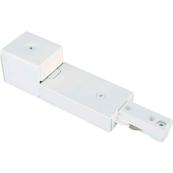 Lithonia Lighting LTNLECF Single Circuit Live End Conduit Track Lighting