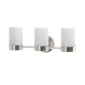 Gatco Glam 3-Light Satin Nickel Sconce