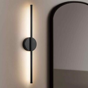 RRTYO Byers 23.6 in. 1-Light Linear Dimmable Wall Sconce 3000K Warm Light Vanity