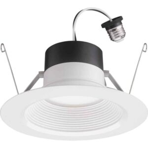 Juno Contractor Select 65BEMW HL 6 in. Selectable CCT Integrated LED White