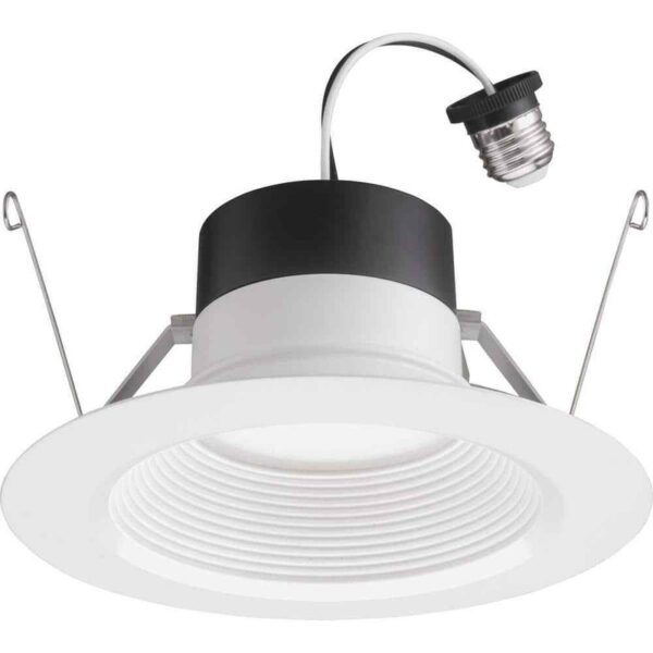 Juno Contractor Select 65BEMW HL 6 in. Selectable CCT Integrated LED White