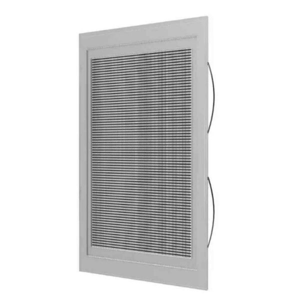 RITESCREEN 24.875 in.x 26.25 in. Double Hung Window Screen for American 2PK