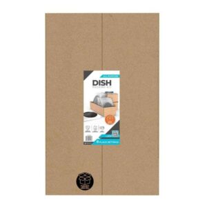 Pratt Retail Specialties Dividers, Dish Packing Kit for Kitchen, Garage