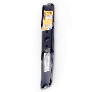 Cub Cadet Original Equipment High Lift Blade Set for Select 50 in.Riding Mowers