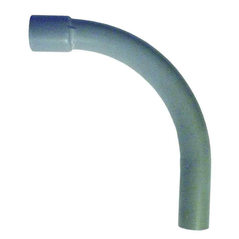 Cantex 1 in. 90-Degree Bell-End Elbow (2 Pack)