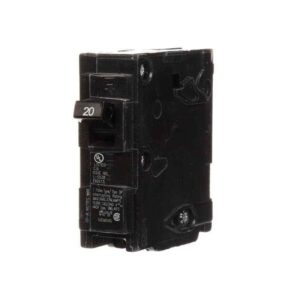 Siemens 20 Amp Single-Pole Type QP Circuit Breaker (3 Pack)