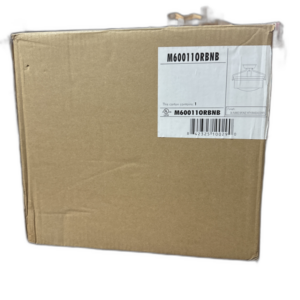 Savoy House Meridian 13.25 in. W x 11 in. H 1-Light Oil Rubbed Bronze Semi-Flush
