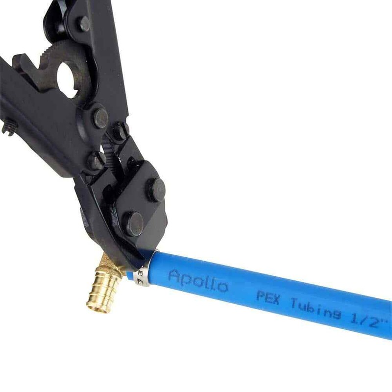Apollo 3/8 in., 1/2 in. and 3/4 in. PEX-B Quick-Cinch Clamp Tool - Image 5