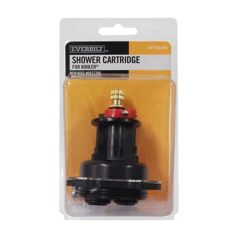 Everbilt 3 3/4" 19 pt Broach Single Lever Cartridge for Kohler Replaces GP77759 - Image 2