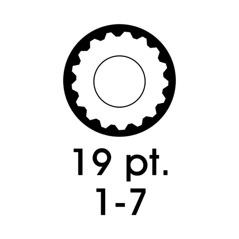 Everbilt 3 3/4" 19 pt Broach Single Lever Cartridge for Kohler Replaces GP77759 - Image 7