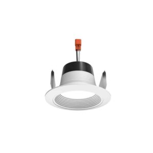 Juno Contractor Select 4RLD G4 4 in. White Integrated LED 3000K 600 Lumens Reces