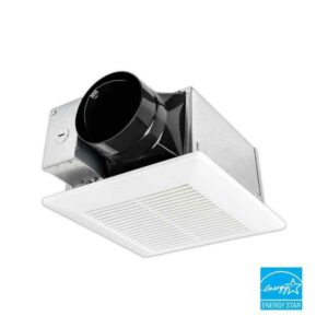 Panasonic WhisperMighty 70/90 CFM Bathroom Exhaust Fan Ceiling/Wall ENERGY STAR