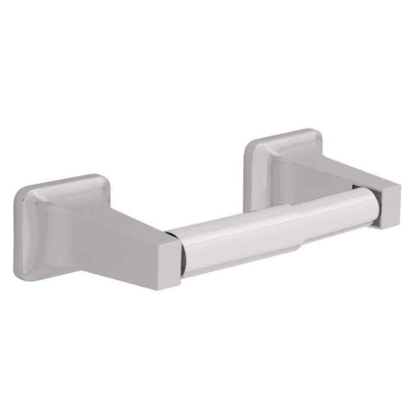 Franklin Brass Futura Wall Mount Spring Loaded Toilet Paper Holder Bath Hardware