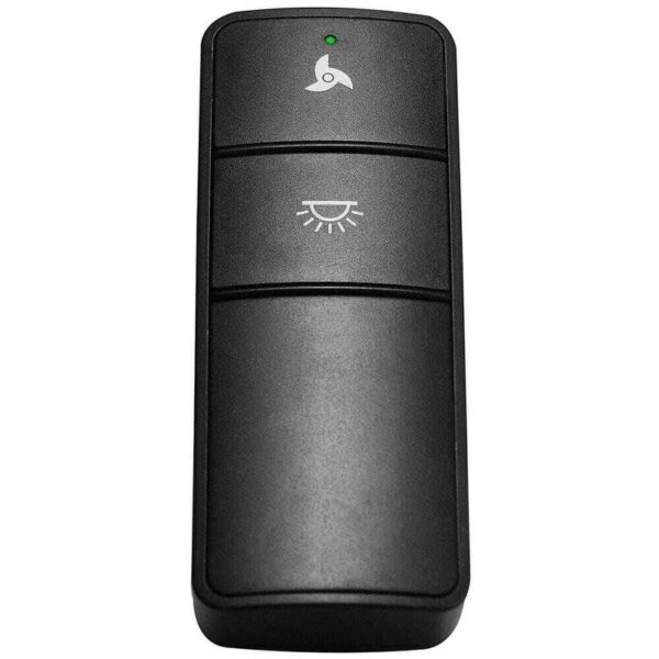 Hampton Bay Universal Basic On/Off Ceiling Fan Remote Control (Damp Rated)