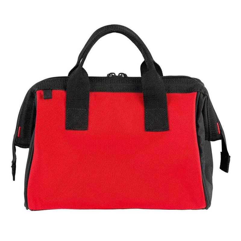 Husky 12 in 4 Pocket Zippered Tool Bag - Image 7