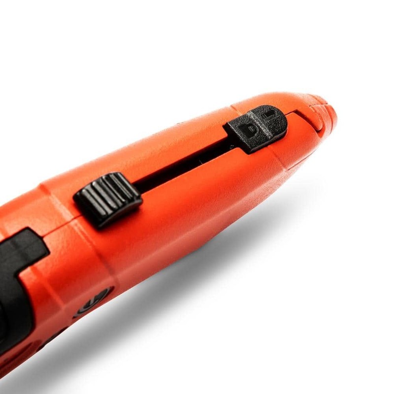 Crescent 7.5 in. Auto-Retracting Safety Utility Knife - Image 3