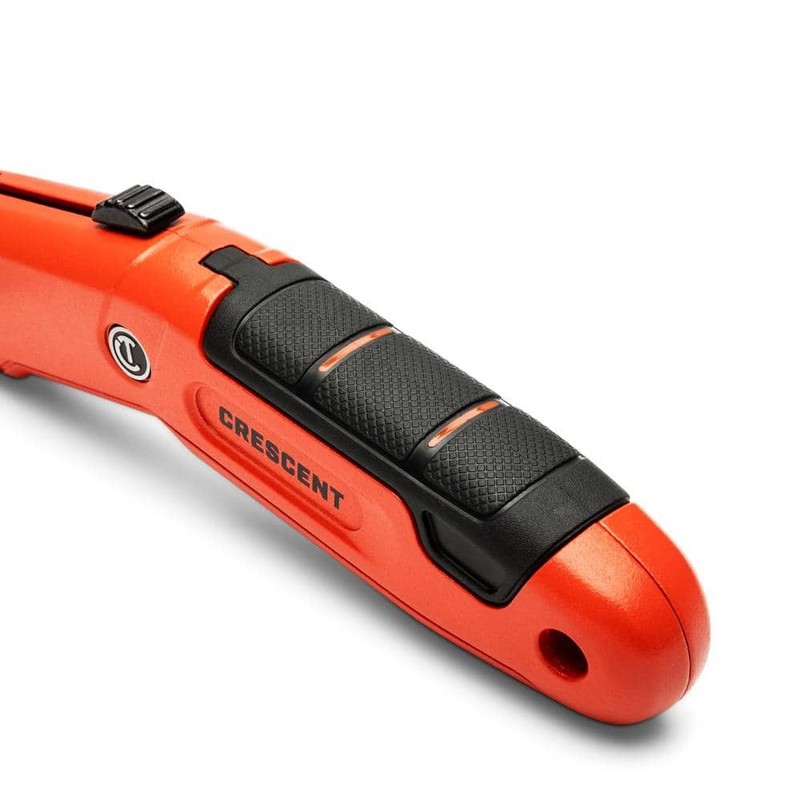 Crescent 7.5 in. Auto-Retracting Safety Utility Knife - Image 4