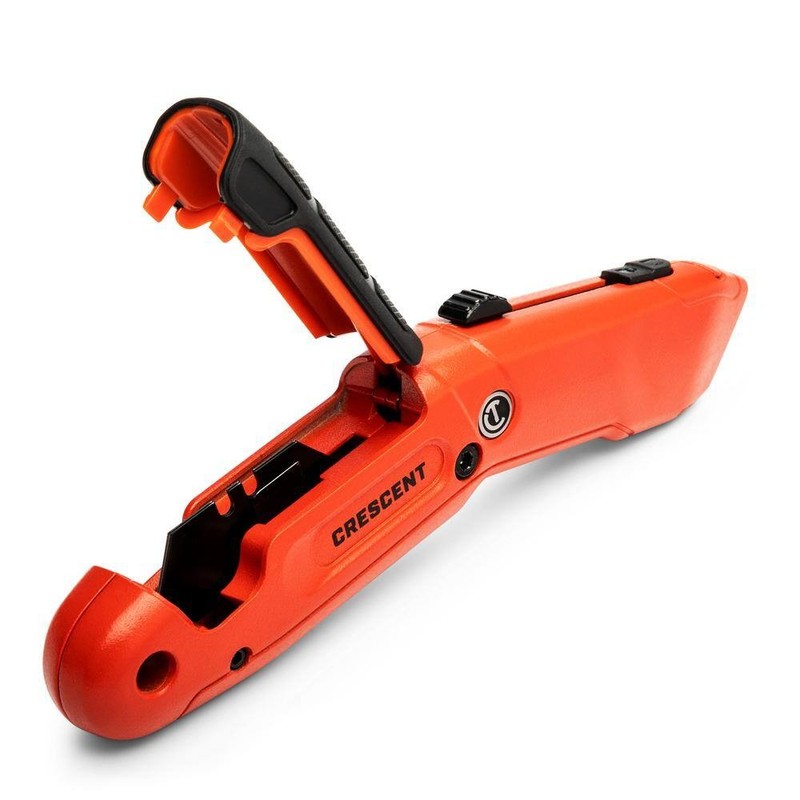 Crescent 7.5 in. Auto-Retracting Safety Utility Knife - Image 5