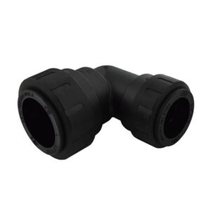 SharkBite ProLock 1 x 3/4 in Push-to-Connect 90 Reducing Elbow Fitting Plastic