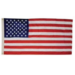 Valley Forge Flag 3 ft. x 5 ft. Nylon U.S. Flag