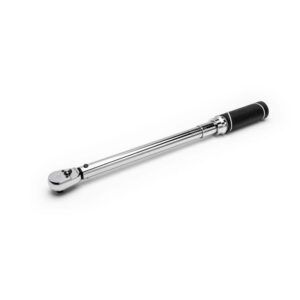 Husky 3/8 in. Drive Torque Wrench 20 ft./lbs. to 100 ft./lbs.