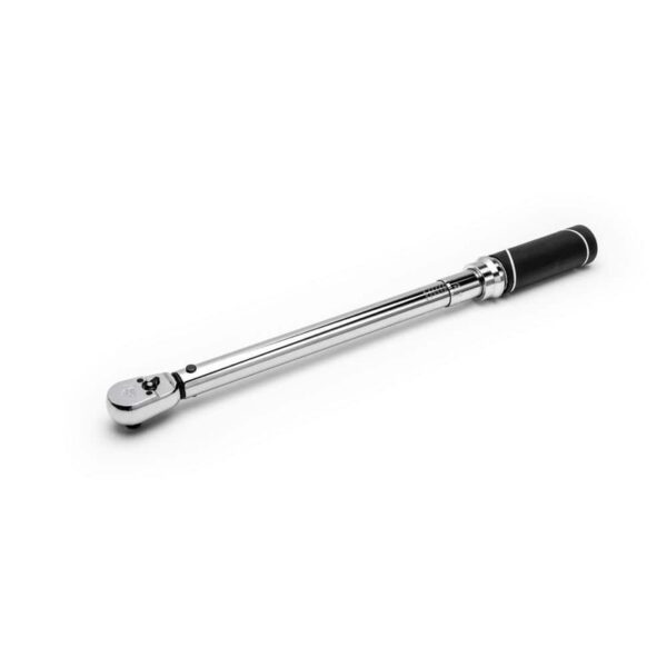 Husky 3/8 in. Drive Torque Wrench 20 ft./lbs. to 100 ft./lbs.