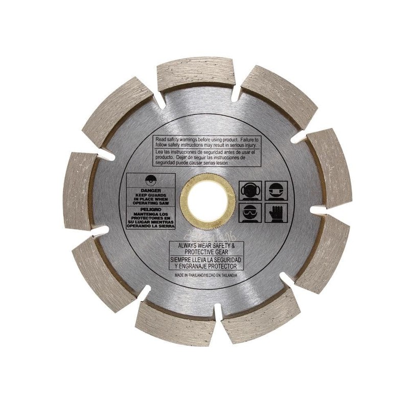 Avanti Pro 4-1/2 in. Diamond Tuck Point Blade - Image 3