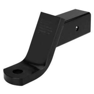 TowSmart Class V Trailer Hitch Mount 21,000 lb 5" Drop 3-1/4" Rise 1-1/4" Shank