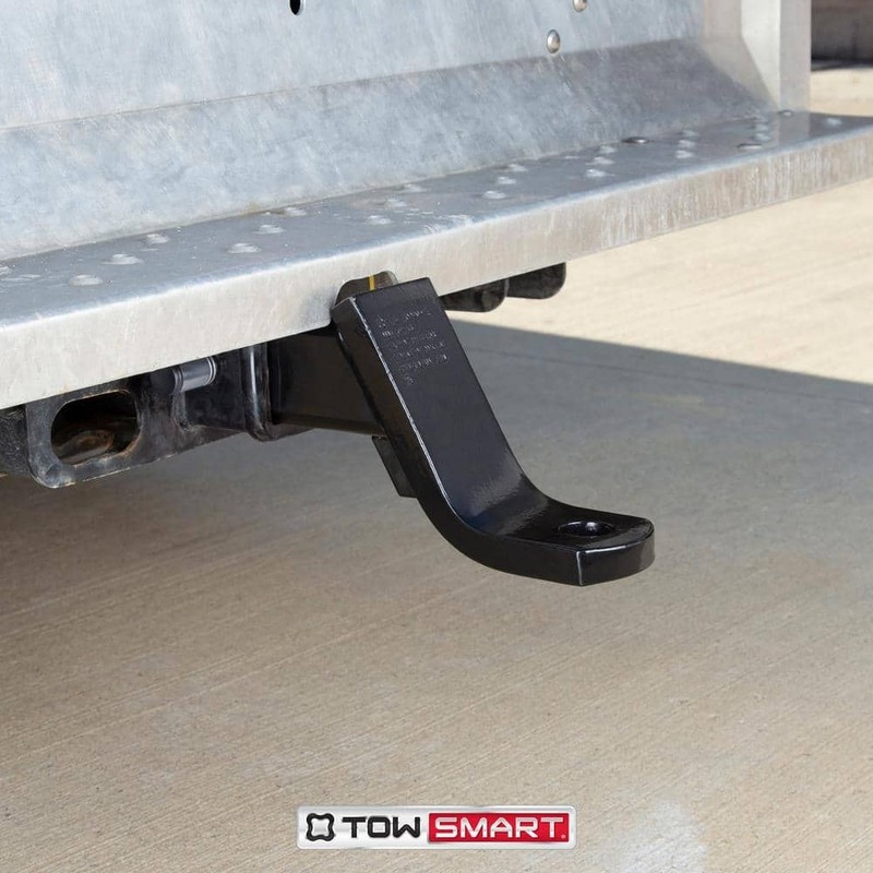 TowSmart Class V Trailer Hitch Mount 21,000 lb 5" Drop 3-1/4" Rise 1-1/4" Shank - Image 7
